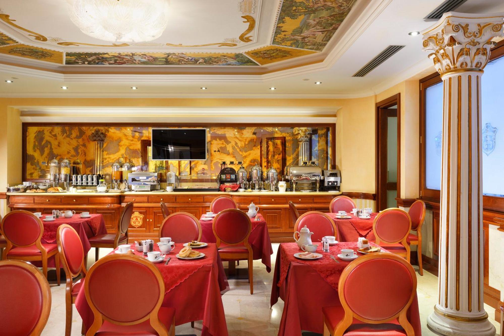 Hotel Principessa Isabella — Photos 3